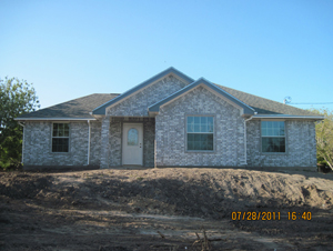 New Home Construction