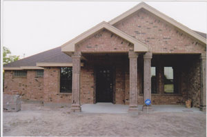 New Home Construction