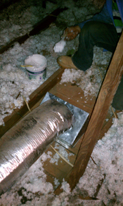 Insulated Ducts