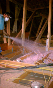 Energy Saving Insulation