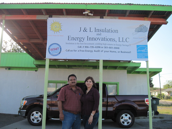 j&l insulation and energy store front